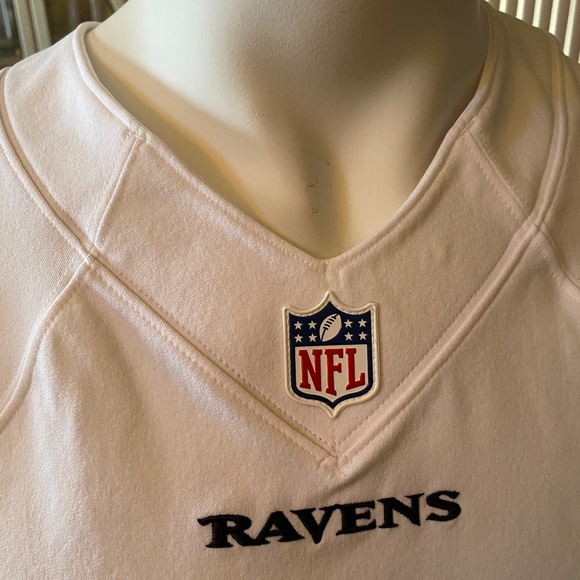 New Nike Baltimore Ravens blank football jersey various sizes - Picture 5 of 9